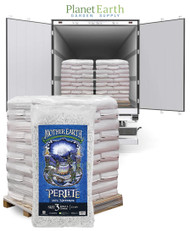Mother Earth Perlite # 3 (4 cubic foot bags) Full Truckload (713310) UPC 20870883009513 