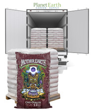 Mother Earth Coco + Perlite Mix (1.8 cubic foot bags) Full Truckload Full Truckload (714861) UPC 10849969034025 (1)