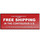 FREE SHIPPING within the United States except Alaska and Hawaii. Please call (805) 560-0000 for shipping rates to all other locations.