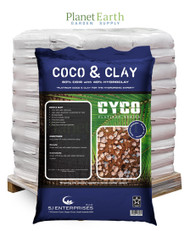 CYCO Coco and Clay (50 Liter bags) in Bulk (760868) UPC 19356312003399 (1)