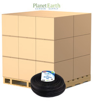 Hydro Flow Vinyl Tubing Black (1/4 inch ID, 3/8 inch OD 100 foot Roll) in Bulk (708221) UPC 20847127002210 (1)