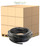 Hydro Flow Vinyl Tubing Black (1/2 inch ID, 5/8 inch OD 100 foot Rolls) in Bulk (708265) UPC 20847127001015 (1)