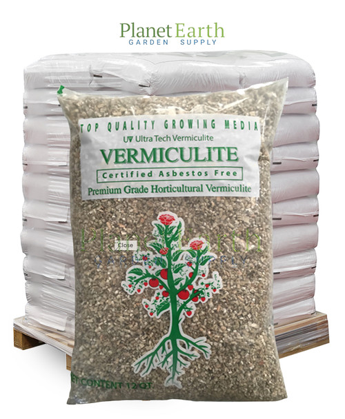 Vermiculite Premium Grade (4 cubic foot bags) in Bulk (398004) UPC 685999000004 (1)