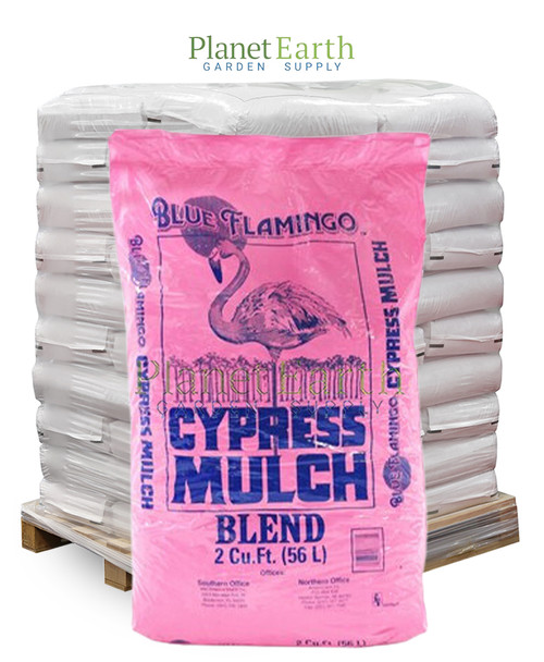 Ameriscape® Premium Cypress Mulch Natural (2 cubic foot bags) in Bulk (AMS77777) UPC 096821777771