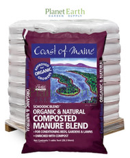 Coast of Maine® Organic Schoodic Blend (1 cubic foot bags) in Bulk (CMESC1000) UPC 609853000252 (1)