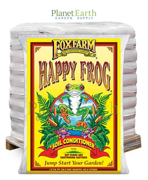 FoxFarm Happy Frog Soil Conditioner (1.5 cubic foot bales) in Bulk (FXF590047) UPC 752289590047 (1)