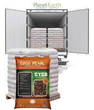 CYCO Coco Pearl (50 Liter bags) Full Truckload (760850) UPC 19356312003344 (1)
