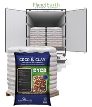 CYCO Coco and Clay (50 Liter bags) Full Truckload (760868) UPC 19356312003399 (1)