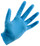 Grower's Edge Light Blue Powder Free Nitrile Gloves Size Medium (4 millimeter) In Bulk (744482) UPC 20849969032080 (2)