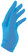 Grower's Edge Light Blue Powder Free Nitrile Gloves Size Medium (4 millimeter) In Bulk (744482) UPC 20849969032080 (3)