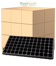 Super Sprouter 72 Cell Plug Insert Trays (3200 inserts) in Bulk (726220) UPC 20870883008653 (1)