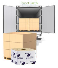 Grodan Improved Jumbo Blocks (6 inches x 6 inches x 4 inches) with Hole, Full Truckload