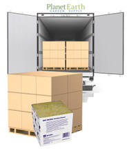 Grodan Delta Big Mama Block (8 inches x 8 inches x 8 inches blocks), Full Truckload