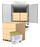 Grodan Delta Big Mama Block (8 inches x 8 inches x 8 inches blocks), Full Truckload