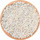 Coarse Perlite is about 1/8 to 1/4 inch.
