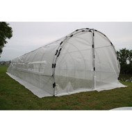 GROW1 Heavy Duty Greenhouse Hoop House (40 feet x 10 feet x 6.5 feet) () UPC 850017895577 (1)