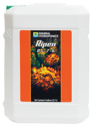 General Hydroponics Flora Nectar FruitnFusion (6 Gallons) in Bulk (HGC737213) UPC 10793094019238