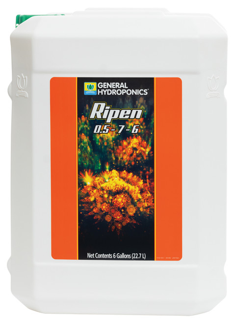 General Hydroponics Flora Nectar FruitnFusion (6 Gallons) in Bulk (HGC737213) UPC 10793094019238