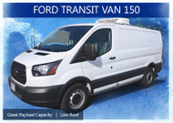 Ford Transit Van T150 Cannabis Transport Van (1)