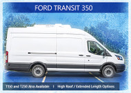 Ford Transit Van 350 Cannabis Transport Van (1)