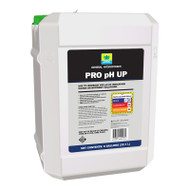 General Hydroponics PRO pH Up (6 gallons) in Bulk (722000) UPC 793094000031