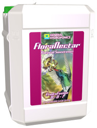 General Hydroponics Flora Nectar FruitnFusion 0-0-1 (6 gallons) in Bulk (732179) UPC 793094016070