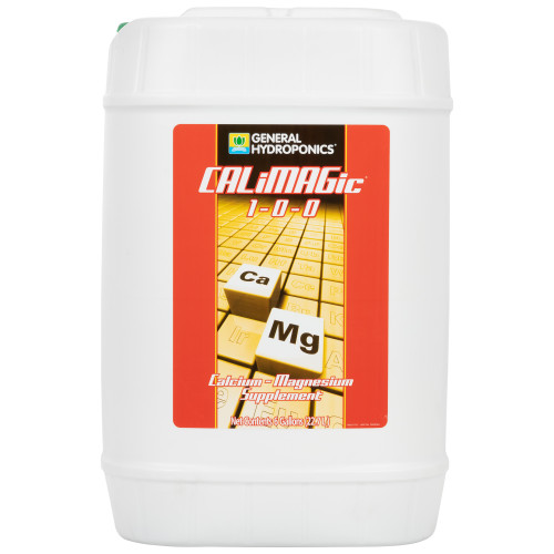 General Hydroponics CaliMagic 1-0-0 (6 gallons) in bulk (733540) UPC 793094017756