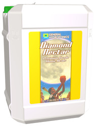 General Hydroponics Diamond Nectar 0-1-1 (6 gallons) in Bulk (732175) UPC 793094013550