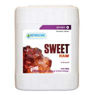 Botanicare Sweet Raw (5 gallons) in Bulk (732302) UPC 757900000950		