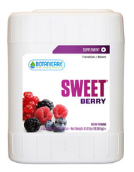 Botanicare Sweet Berry (5 gallons) in Bulk (732294) UPC 757900306403