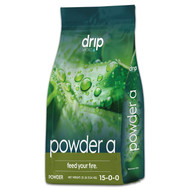 Drip Hydro Powder A Nitrogen & Calcium, 15-0-0 (25 pound bag) Vegetative Foundation