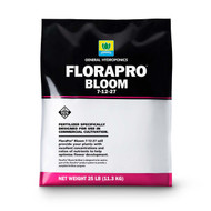General Hydroponics FloraPro Bloom 7-12-27 (25 pound bags) (UPC )