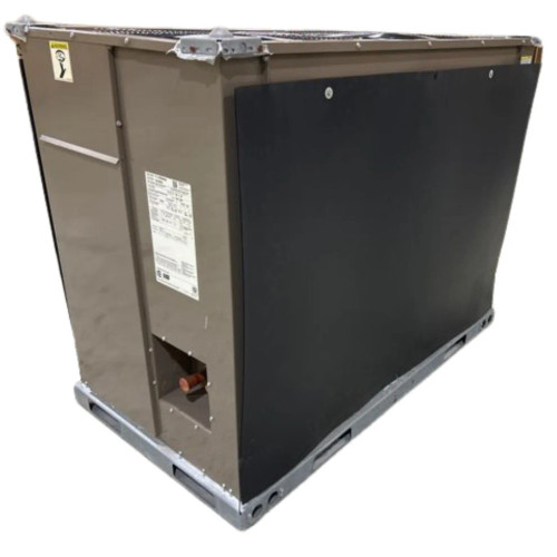 York International Air Conditioner Split System, 7.5 Tons, Volts: 460 Hertz 60, Phase 3, Refrigerant: R-410A, Type: Air Source, Connections: 5/8" X 1-1/8" 