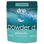 Drip Hydro Powder D (5 pound bag)
