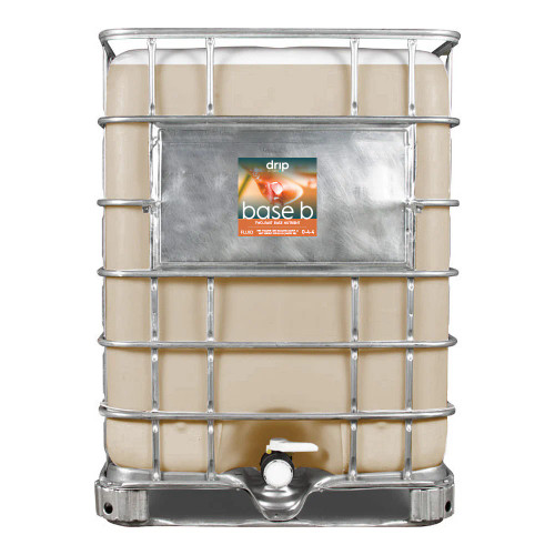 Drip Hydro Base B (330 gallon tote) in bulk