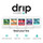 Drip Hydro Flex PK Booster (330 gallon tote) in Bulk (6)