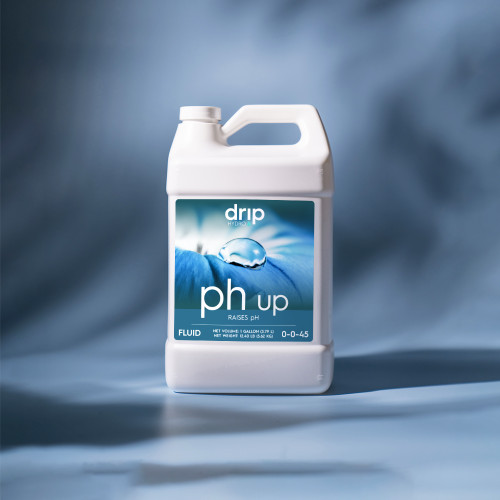 Drip Hydro pH Up (1 gallon)