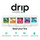Drip Hydro Flex PK Booster, 0-10-10 (55 gallon) in bulk (5)