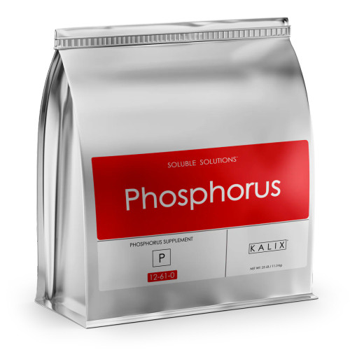 Kalix Phosphorus (Soluble) 12-61-0 (25 pounds) in Bulk
