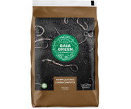 Gaia Green Organics Worm Castings (30 liter bags) in Bulk