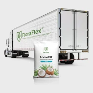FloraFlex Washed 50 Liter LooseFill Bags, 70/30 Coco + Perlite Full Truckload