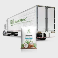 FloraFlex Washed 50 Liter LooseFill Bags, 60% WHC Coco Coir Full Truckload