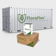 FloraFlex 1-Gallon QuickFill, 60% WHC, Full Container, 90-Day Lead