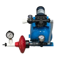 Tropf Blumat Mini Pump for Pressurizing Blumat Systems
