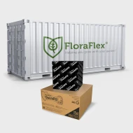FloraFlex 2-Gallon QuickFills O2, 60% WHC, Black Mesh, Full Container
