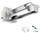 Phantom 60 Series DE Open Lighting System, 1000 watts, (277-400 volts) 3-foot Leads cord