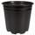 Pro Cal Thermoform Round Black Plastic Nursery Pots (3 gallons) in Bulk