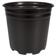 Pro Cal Thermoform Round Black Plastic Nursery Pots (3 Gallons) in Bulk