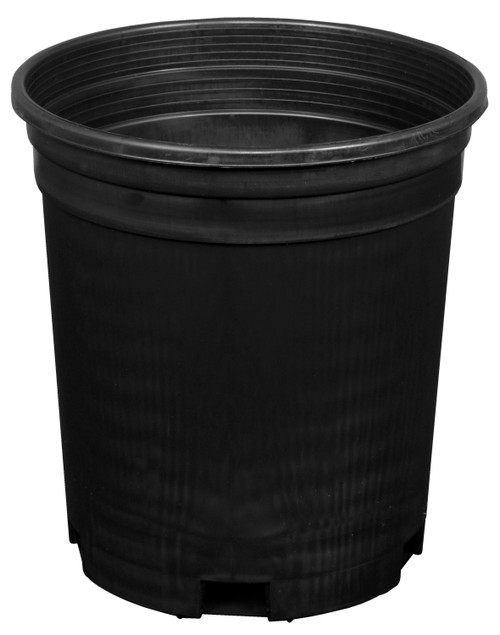 Gro Pro Premium Nursery Pot (1 Gallon) in Bulk
