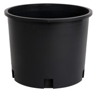 Gro Pro Premium Squat Nursery Pot (3 Gallons) in Bulk